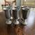 Set of 6 Vintage Armetale  Wilton 7” Water Goblets 1 thumbnail