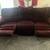 Full size reclining couch 2 thumbnail