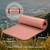 Retrospec Solana Yoga Mat 1" Thick w/Nylon Strap Non Slip Choose ROSE 1 thumbnail