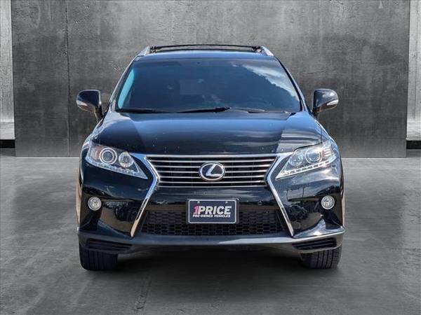 2014 Lexus RX 350 SUV - $20,995 (Llame al *(281) 769-3274* para confirmar disponibilidad al instante)63622231196547121