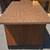 Vintage Mid Century Modern 1 Drawer Executive Desk Lots of Leg Room 8 thumbnail