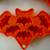 Fall-Themed Mugs and Ice Molds - Halloween - Excellent Condition 3 thumbnail