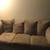 Sofa with matching chair and ottoman 2 thumbnail