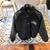 Arlen Ness Leather jacket 3 thumbnail