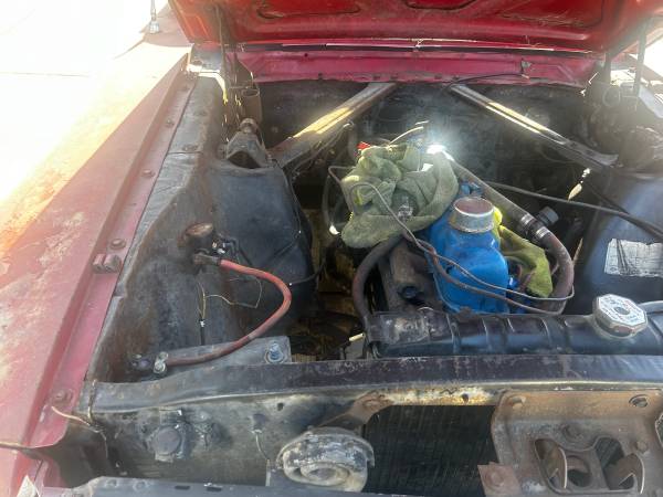 1965 ford mustang $4200 obo - $4,200 (Bakersfield)63470040624387124