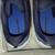 Nike Vomero 17 Men's Size 9.5 Midnight Navy/Pure Platinum *LIKE NEW* 5 thumbnail