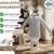 Automatic Ironing Machine Portable Wrinkle Remover Shirts Pants Clothe 3 thumbnail