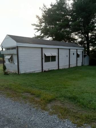 $550 / 2br - 2br 1ba mobile home for sale for 10k or rent in retirement community (Altavista)63851969142019122