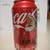 (7) Coca Cola Christmas Santa cans Coke 1 thumbnail