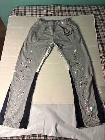 Gray Gallery Dept. Flare Sweatpants 1
