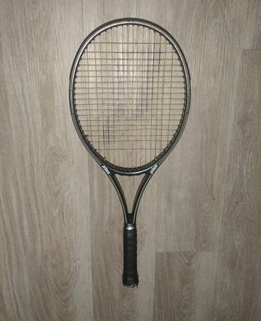 Prince graphite pro 110 tennis racket 1