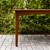 1960s Danish Mid Century Modern Teak Dining Table by Knud Andersen 5 thumbnail