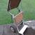 UNIQUE DISPLAY SHELF RACK HAND TRUCK DOLLY VINTAGE 4 thumbnail