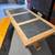Restoration Hardware  18th C. RECLAIMED PINE & BLUESTONE DINING TABLE 4 thumbnail