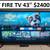 Smart Fire Tv 43" Toshiba SIN DETALLES 1 thumbnail