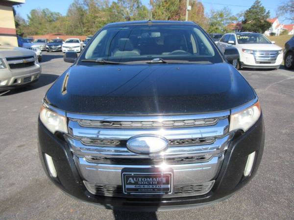 2012 Ford Edge Limited - $6,980 (Alabaster, Al)63622088977539121