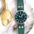 IWC Big Pilot IW329306 43MM Automatic Mint Condition Green Dial 2022 6 thumbnail