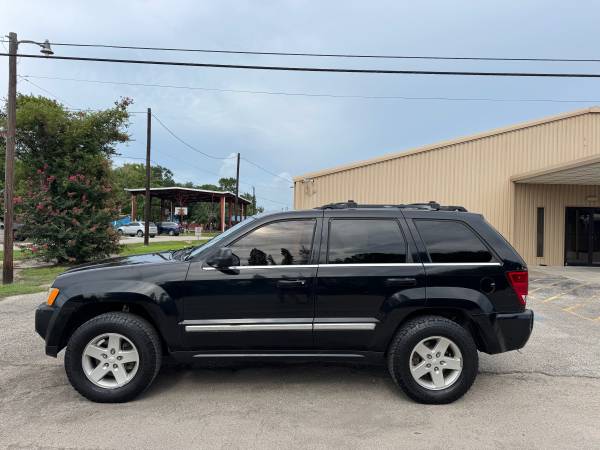2005 Jeep Grand Cherokee Limited - $3,80063617036338819122