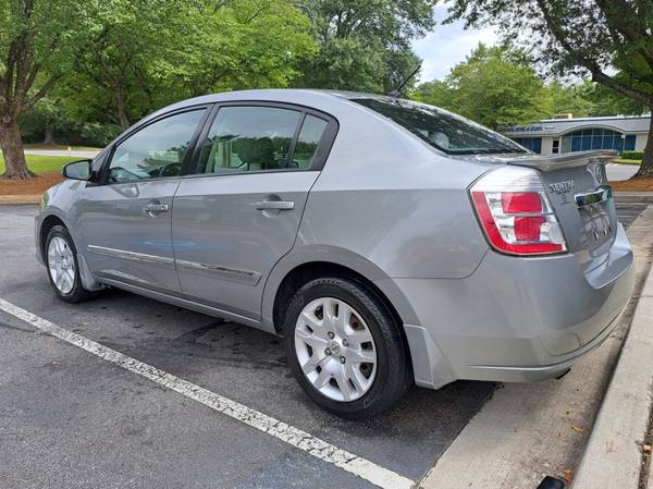 2011 NISSAN SENTRA! CERO ACCIDENTES! EXCELENTE ESTADO! - $4,900 (Norcross)63612691337731123