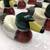 Solid Wood, Hand Carved, Hand Painted Duck Collection by Glenn Huffman 4 thumbnail