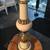 Hollywood Regency Stiffel Mid Century Modern Enamel MCM Table Lamp 4 thumbnail
