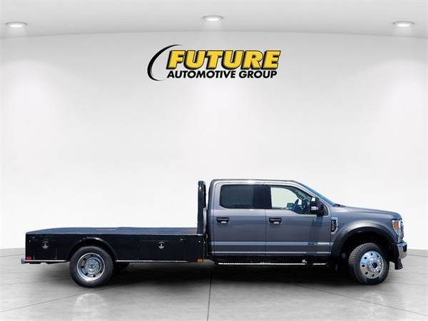 2021 Ford F-550SD Diesel 4x4 4WD XLT Crew Cab/Chassis - $946 (Est. payment OAC†)63619131720705121