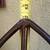 Vintage Atomic Retro Cast Iron Space Age Jetsons High Back Chair 5 thumbnail
