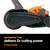 Fiskars Push Mower - 18" 6 thumbnail