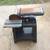 Sander floor model with 9 inch disc sander and 6 inch wide belt sander 9 thumbnail