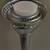 Chrome tension bath bathroom shower curtain rod 2 thumbnail