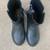 Cat & Jack black boots - size 5 - brand new 1 thumbnail