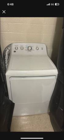 GE Dryer 1