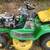 John Deere LT150 lawn tractor 1 thumbnail