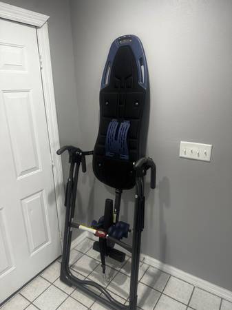 Teeter inversion table 1