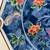 Vintage Japanese Birds and Butterflies Nanogon deep serving plate 12” 8 thumbnail