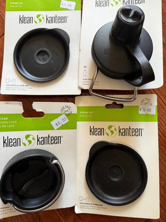 Klean Kanteen Accessories 1