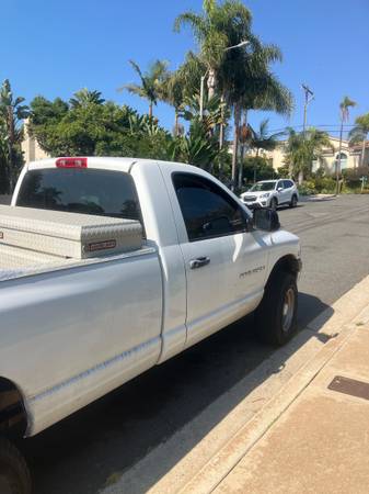 Ram 2500 Cummins H.O. 6 speed manual - $19,750 (Encinitas)63440496735105123