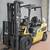 FORKLIFT PNEUMATIC 2021 CATERPILLAR GP30N 4 thumbnail