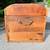 Large  Antique Vintage Wooden Storage Chest 18 thumbnail