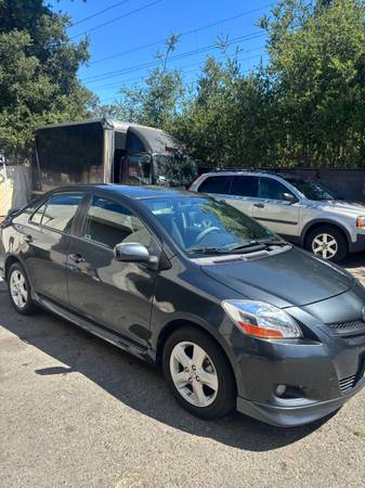 2008 Toyota Yaris - $5,500 (redwood city)63613170940931120