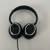 Condor Stereo Headphones with attached 5 foot long stereo cable or cor 13 thumbnail