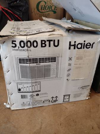 Air conditioner 1