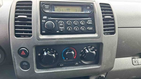 2006 Nissan FRONTIER KING CAB - Photo 12