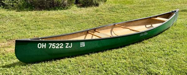 Old Towne Still Water Canoe 1