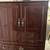 Cherry Armoire by Ashley Furniture - Like New! 4 thumbnail