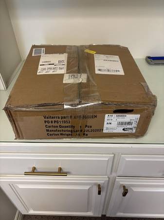 Valterra A10-5050EH - 50 amp/50' RV extension cord 1