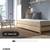 UTÅKER Stackable bed with 2 mattresses, pine 4 thumbnail