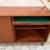 Danish teak Credenza sideboard TV cabinet 3 thumbnail