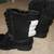 Lady's Mid Calf Zip Up Boots-NEW 2 thumbnail