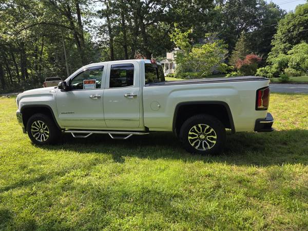 2016 GMC Sierra SLT 1500 Z71 - $19,855 (merrimac)63615352518147121